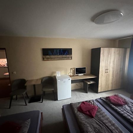Hotel Pension Pamina Berlino Esterno foto