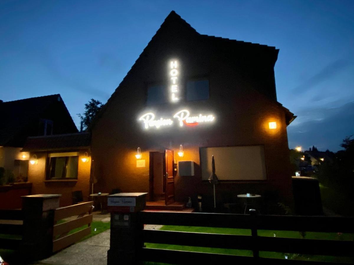 Hotel Pension Pamina Berlino Esterno foto